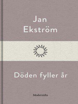cover image of Döden fyller år